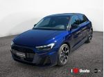 Audi A1 II 2019 Sportback Sportback 30 1.0 tfsi Identity Black 110cv s-tronic