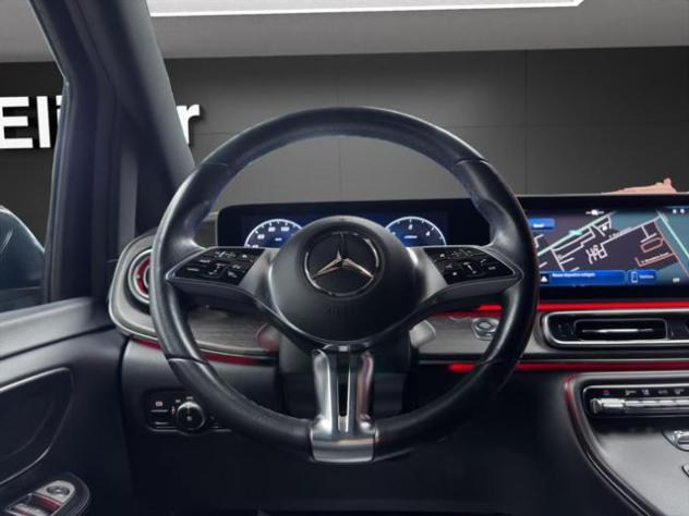 MERCEDES-BENZ V 250 d Automatic Premium Extralong *PREZZO+IVA* rif. 24170962 - Foto 8