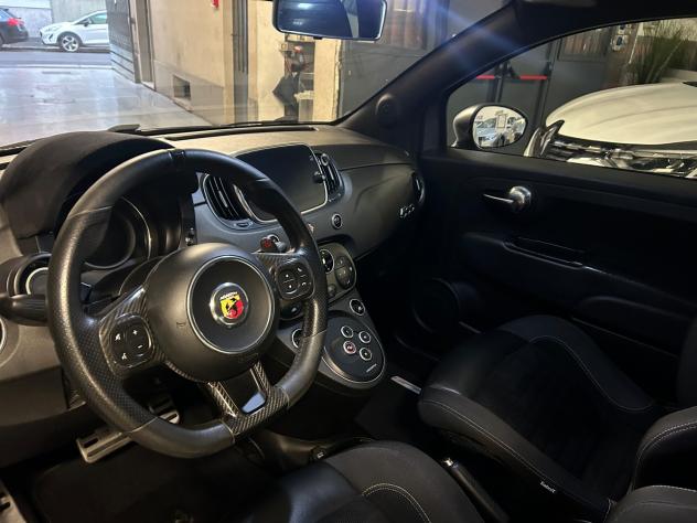 Abarth 595 1.4 Turbo T-Jet 180 CV Competizione - Foto 5