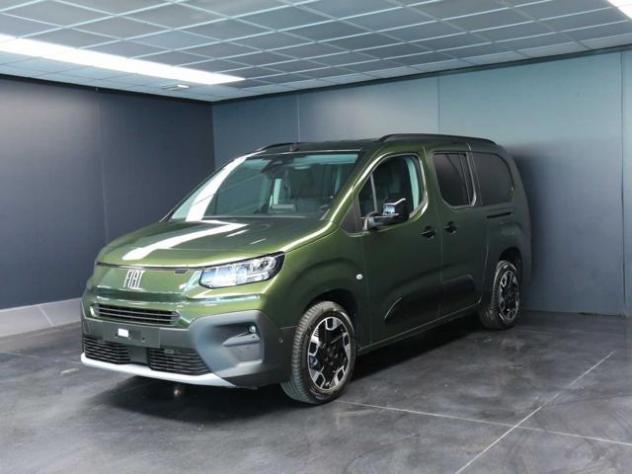 FIAT Qubo L 1.5 Diesel 130CV AT8 7p. La Prima KM 0 rif. 24213374 - Foto 2