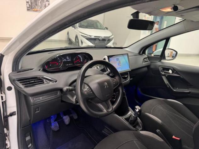 PEUGEOT 208 1.2 VTi 82 CV 5 porte Allure rif. 24040095 - Foto 10