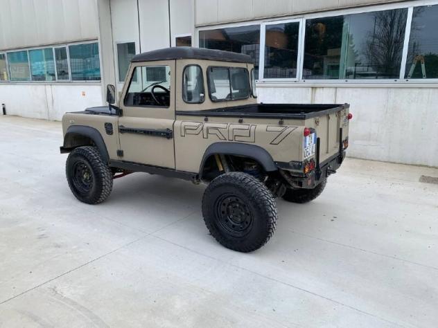 Land Rover Defender 90 2.5 Tdi ST Turbo II Pick Up - Foto 2