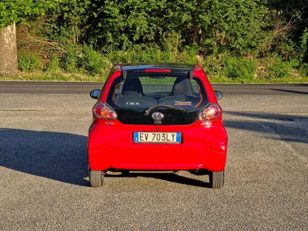 Toyota Aygo 1.0 12V VVT-i 5 porte Cool Soda Connect CV-68 E5B Manuale NEO 2014 - Foto 5
