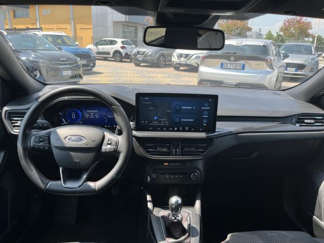 Ford Focus 1.0 EcoBoost Hybrid 125cv ST-Line - Foto 9