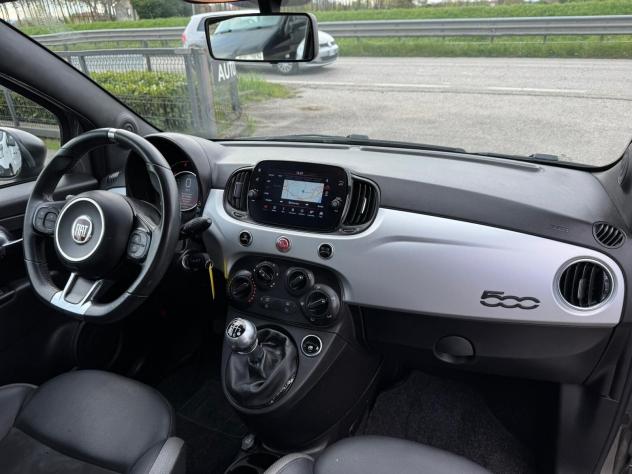 Fiat 500 1.0 Hybrid Connect - Foto 8