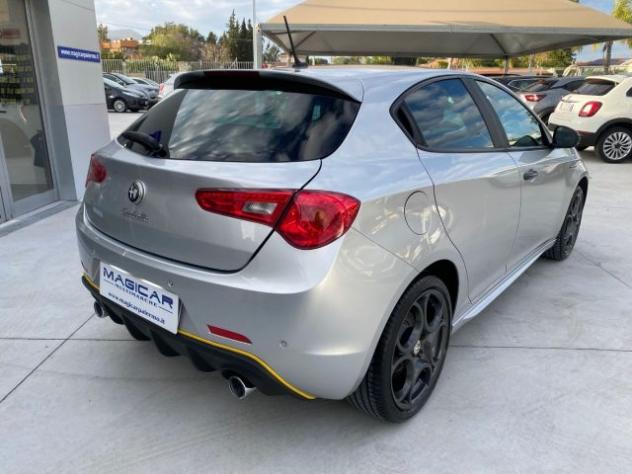 ALFA ROMEO Giulietta 2.0 JTDm-2 175 CV TCT Sprint rif. 23636512 - Foto 4