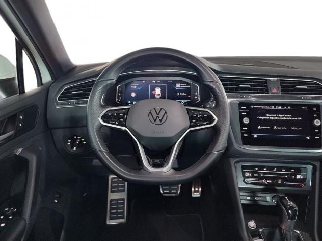 Volkswagen Tiguan Tiguan 2.0 tdi R-Line 150cv dsg - Foto 10