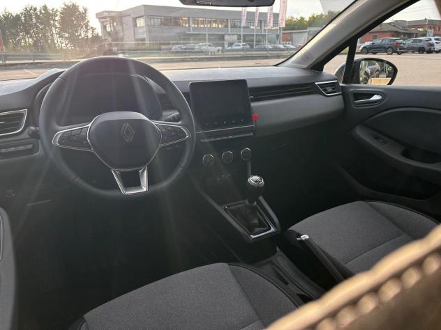 Renault Clio V 2023 1.0 ECO-G Evolution - Foto 8