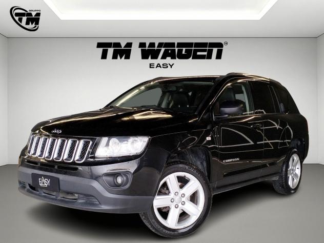 Jeep Compass 2.2 CRD Limited 4WD