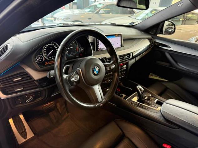 BMW X6 xDrive30d 249CV Msport TETTO APRIBILE rif. 24046595 - Foto 10