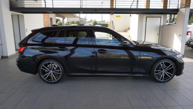 BMW 320 d 48V xDrive Touring Msport rif. 22909571 - Foto 6