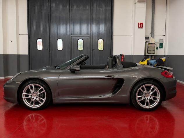 Porsche Boxster 2.7 - Foto 8