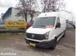 Volkswagen crafter 20tdi 140cv unico pror garz 12m