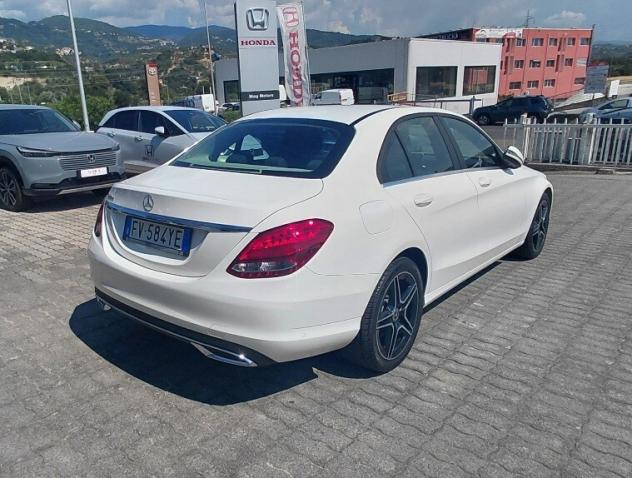 Mercedes-benz C 220 200 d Auto Sport - Foto 5