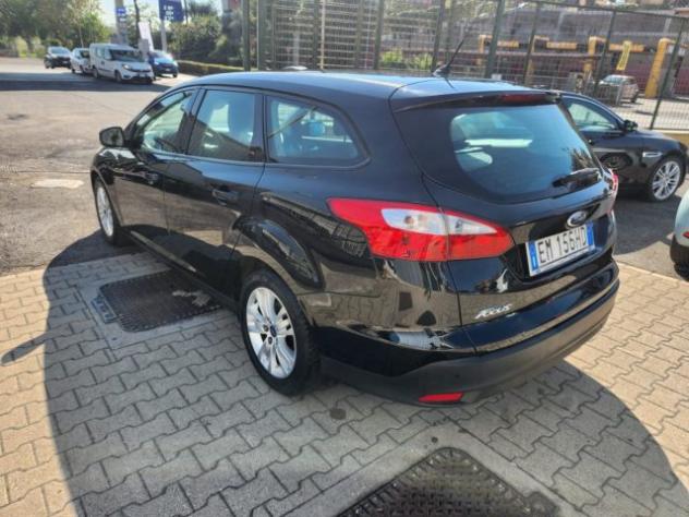 FORD Focus 1.6 TDCi 115 CV SW Titanium rif. 23601003 - Foto 4