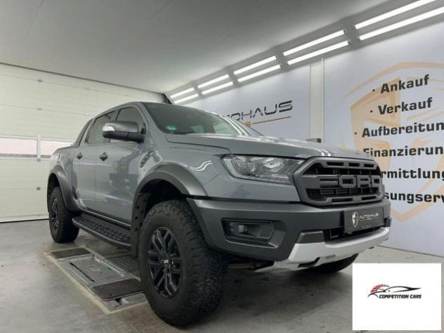 FORD Ranger Raptor Raptor 2.0 TDCi aut. 213CV DC 4X4 CAMERA OFF-ROAD rif. 22596941 - Foto 2