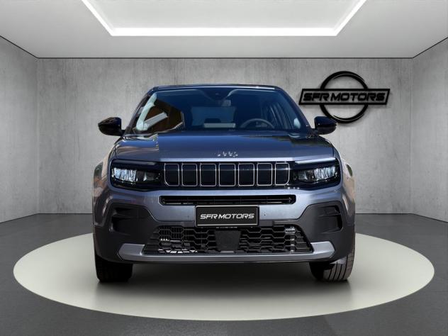 Jeep Avenger Avenger 1.2 turbo Summit fwd 100cv - PROMO/IVA ESP. - Foto 2