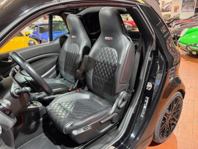 SMART Brabus 125R cabrio Serie Limitata-Full- 1 di 125 rif. 23810194 - Foto 8