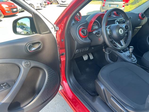 Smart ForFour 90 Cavalli Turbo VERSIONE USHUAIA - Foto 10