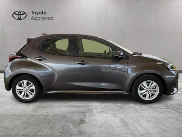 TOYOTA Yaris 1.5 Hybrid 5 porte Business rif. 23969513 - Foto 4