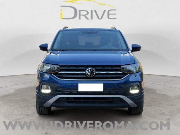 VOLKSWAGEN T-Cross T-Cross 1.0 tsi Style 110cv dsg " BLU METALLIZZATO rif. 24036959 - Foto 2