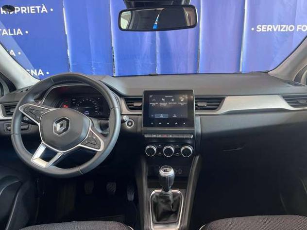 Renault Captur 1.0 tce Intens 90cv my21 mt6 USATO GARANTITO - Foto 8