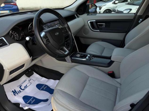 LAND ROVER Discovery Sport 2.2 TD4 HSE rif. 23803041 - Foto 8
