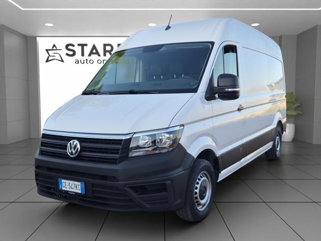 Volkswagen Crafter 2 Serie 30Q Logistic L3H3 TETTO ALTO - Foto 4