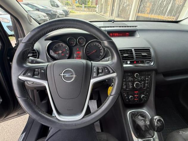 OPEL Meriva 1.4 Turbo 120CV GPL Tech Elective MOTORE NUOVO rif. 23810979 - Foto 10