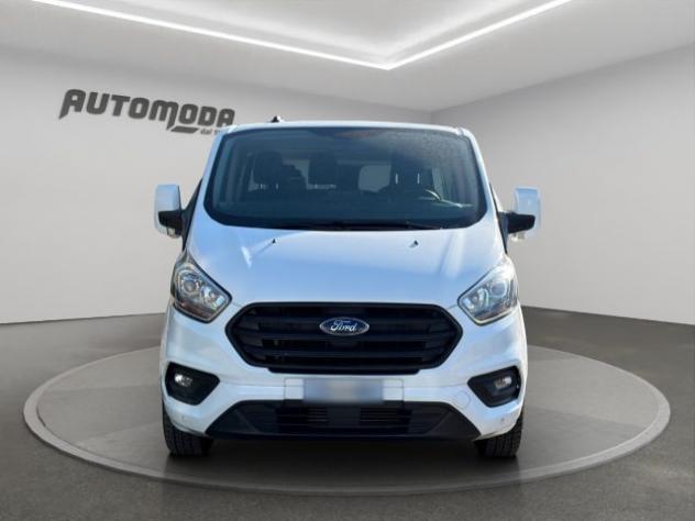 FORD Transit Custom L2H1 9POSTI PEDANA DISABILI rif. 23763552 - Foto 2