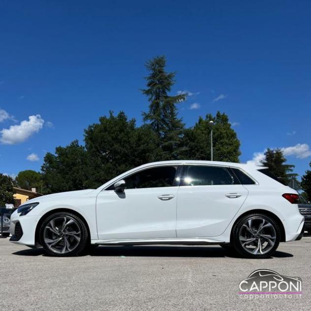 AUDI A3 Sportback TDI S tronic interni S Line rif. 24058691 - Foto 4