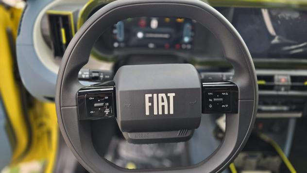 Fiat Grande Panda 1.2 Icon 100CV Uff Italy Clima Led USB - Foto 8