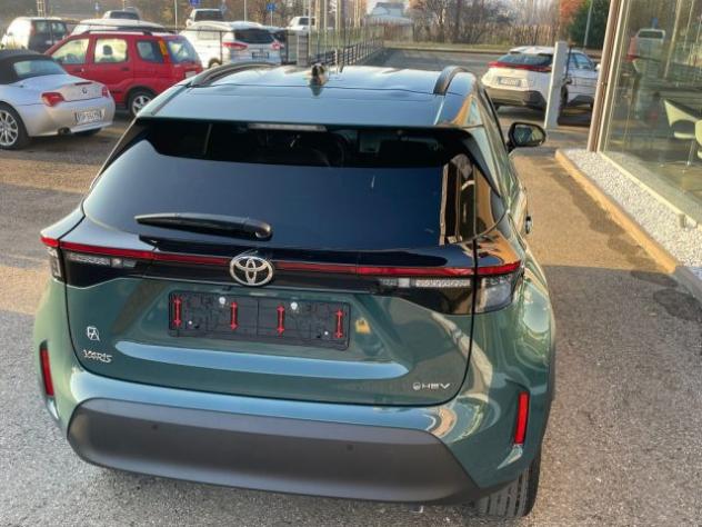 TOYOTA Yaris Cross 1.5 Hybrid 130 CV 5p. E-CVT Trend rif. 23129696 - Foto 6