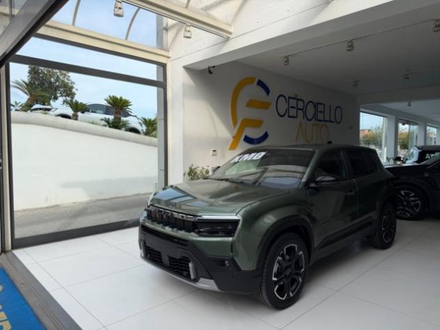 JEEP Avenger 1.2 Turbo 100 CV Summit da e289,00 mensili rif. 24159287 - Foto 7