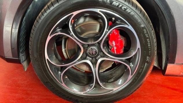 ALFA ROMEO Stelvio Stelvio 2.2 Turbodiesel 210 CV AT8 Q4 Veloce