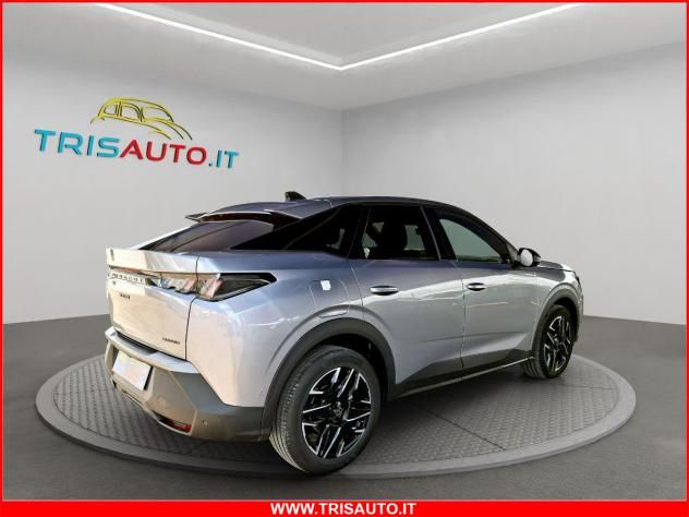 PEUGEOT 3008 1.2 Hybrid 145 e-DCS6 Allure (FULL LED+PELLE+NAVI) - Foto 4
