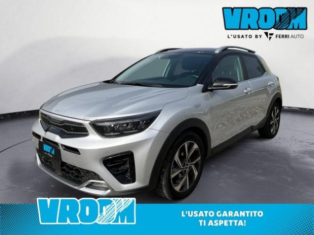 KIA Stonic 1.0 T-GDi 100 CV MHEV iMT GT Line rif. 24047313