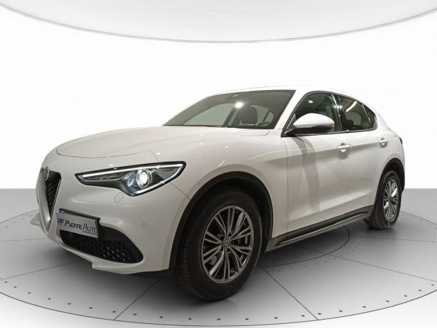 Alfa Romeo Stelvio Stelvio 2.2 Turbodiesel 160 CV AT8 RWD Business