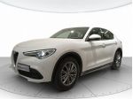Alfa Romeo Stelvio Stelvio 2.2 Turbodiesel 160 CV AT8 RWD Business