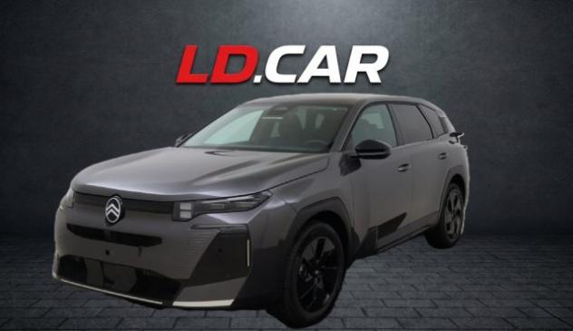CITROEN C5 Aircross 1.2 Hybrid 136cv e-DCS6 Max Km 0 Torino rif. 23753577