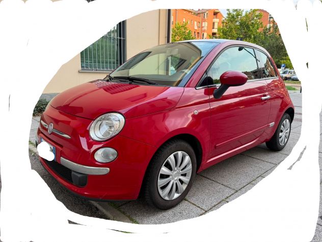 FIAT 500 anno 2011