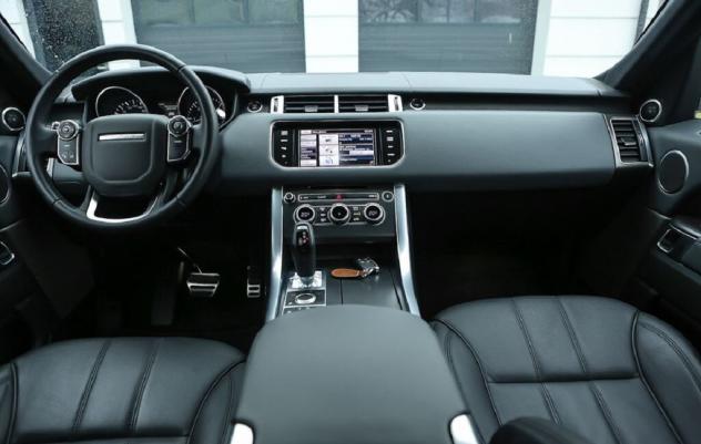 Land Rover Range Rover Sport Sport DYNAMIC HSE 258 cv 2014 - Foto 3