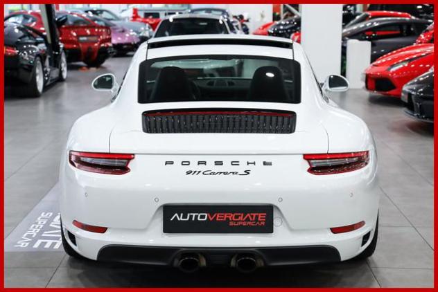 PORSCHE 991 3.0 Carrera S Coupé rif. 23698786 - Foto 6