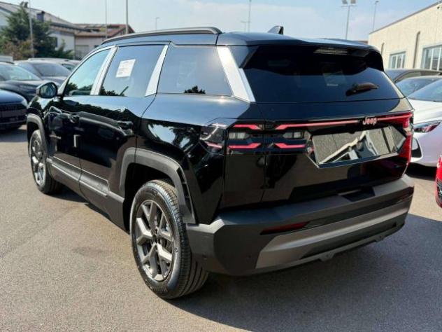 Jeep Compass NUOVO 1.2 turbo e-hybrid mhev First Edition fwd 145cv edct6 KM ZERO /PROMO FIN - Foto 4