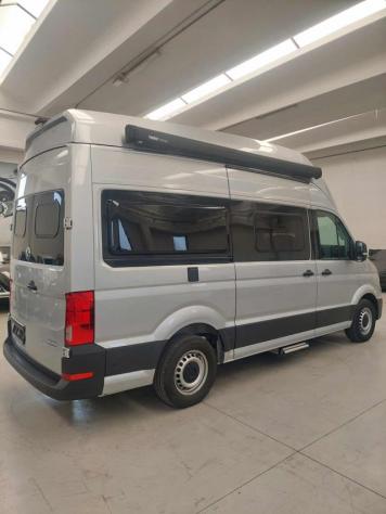 VOLKSWAGEN CRAFTER G. CALIFORNIA ***2 LETTI-PAN. SOLAR-XEN*** rif. 22937067 - Foto 3
