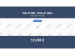 Immobile in asta di 30 m² in vendita a Palo del Colle
