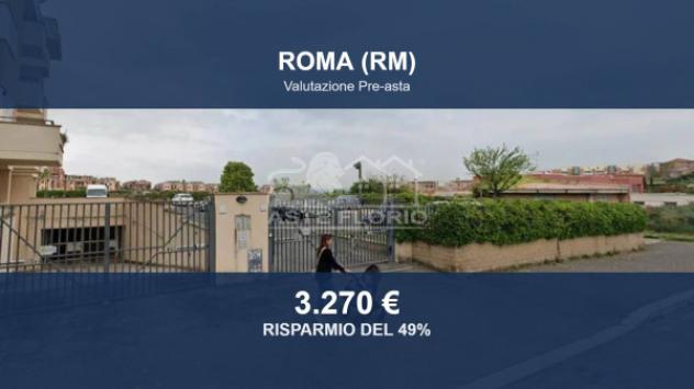 Immobile in asta di 7 m² in vendita a Roma