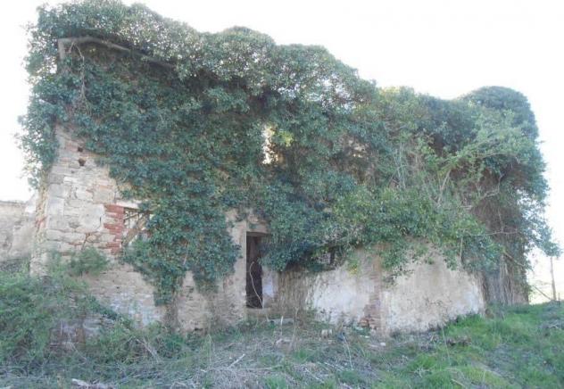Colonica in vendita a Asciano 1352 mq Rif: 751134 - Foto 3