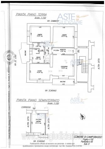 IMMOBILI-IMMOBILE RESIDENZIALE-Via Nicola Scarano, 4, 86100 Campobasso CB, Italia - Foto 8