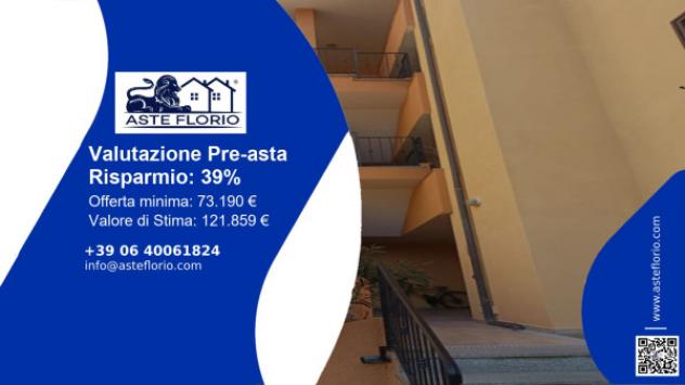 Immobile in asta di 49 m², box auto in vendita a La Maddalena - Foto 2